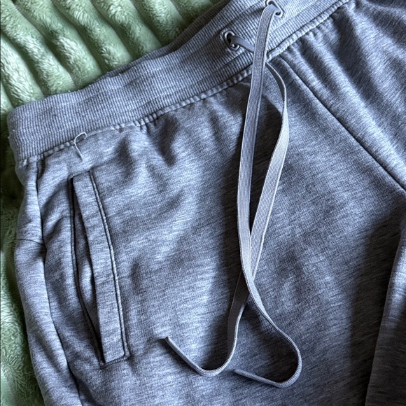 Drawstring Athletic Shorts - Picture 2 of 5